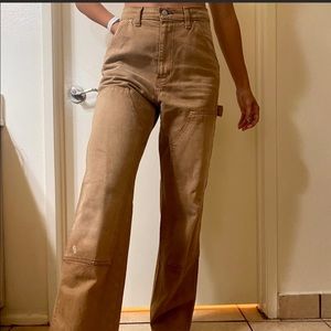 Urban Outfitters, BDG High Rise Carpenter Pants